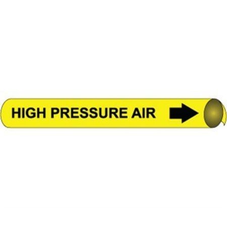 NMC High Pressure Air B/Y, E4057 E4057